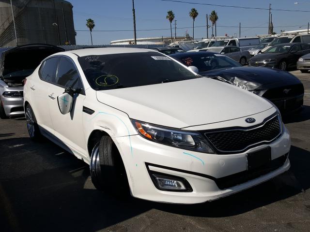 KIA OPTIMA LX 2015 knagm4a7xf5556220