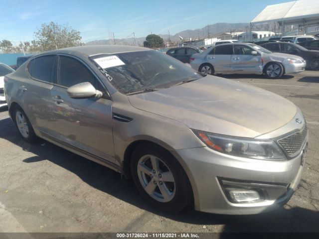 KIA OPTIMA 2015 knagm4a7xf5556444