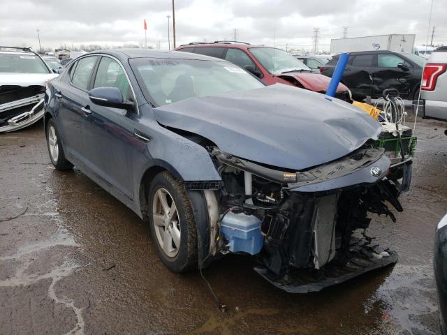 KIA OPTIMA LX 2015 knagm4a7xf5556637