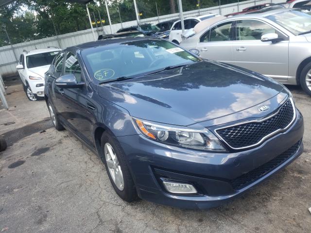 KIA OPTIMA LX 2015 knagm4a7xf5556671