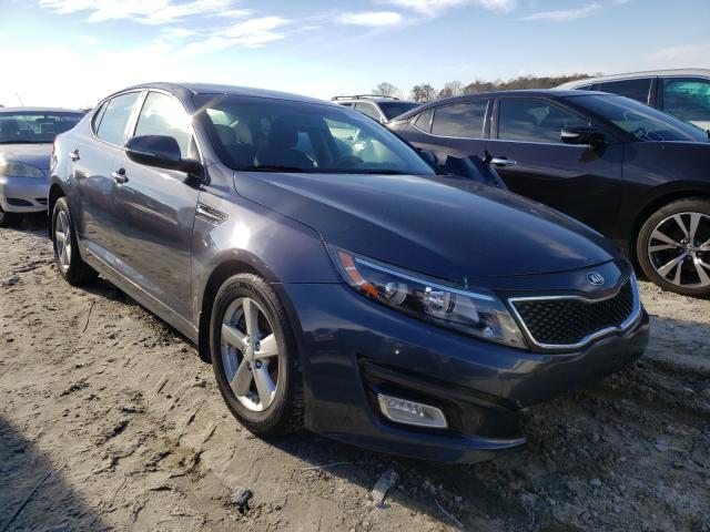 KIA OPTIMA LX 2015 knagm4a7xf5557285