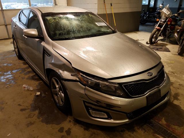 KIA OPTIMA LX 2015 knagm4a7xf5557495