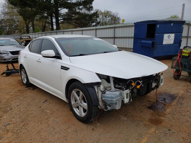 KIA OPTIMA LX 2015 knagm4a7xf5557786