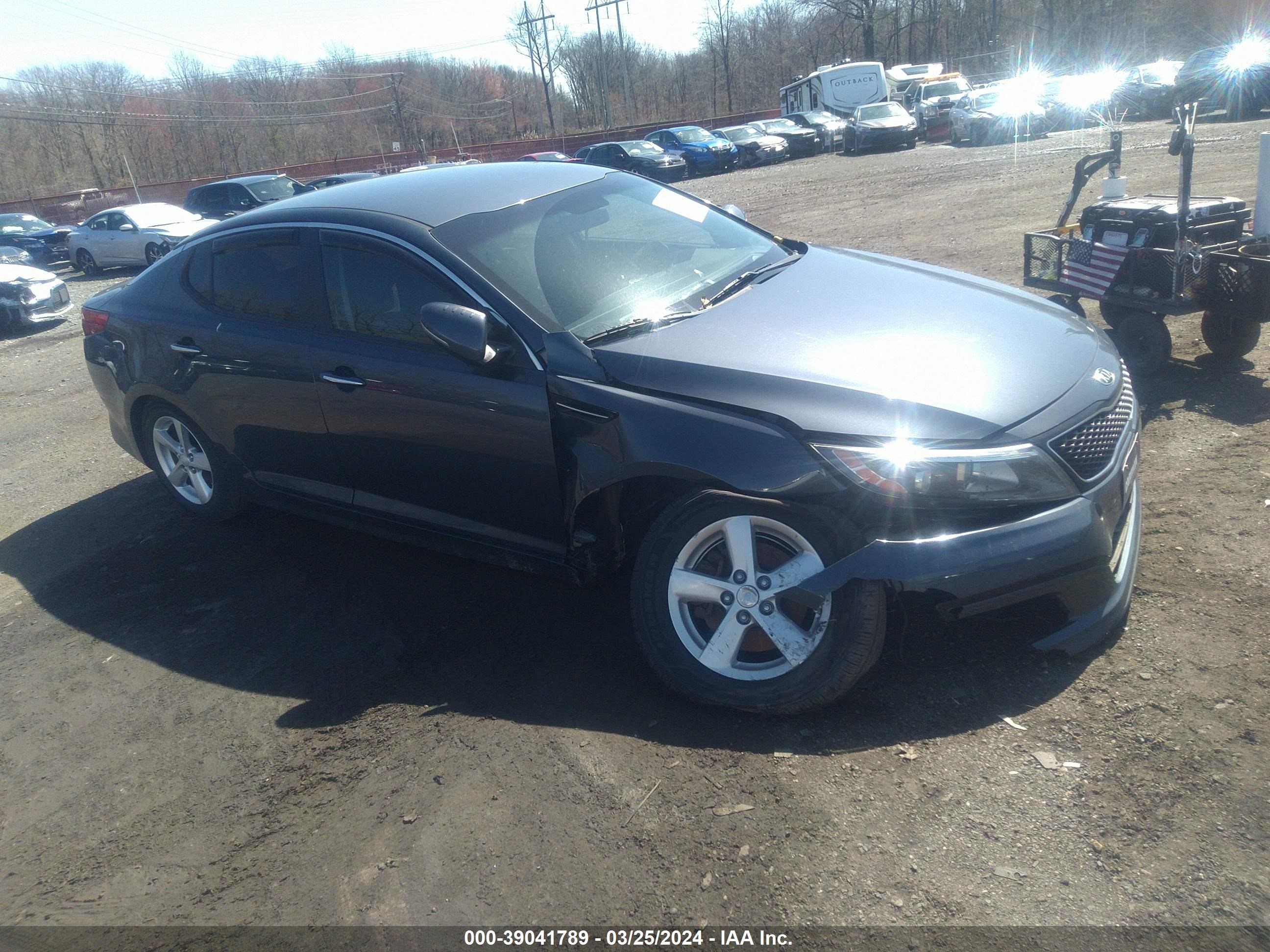 KIA OPTIMA 2015 knagm4a7xf5558615