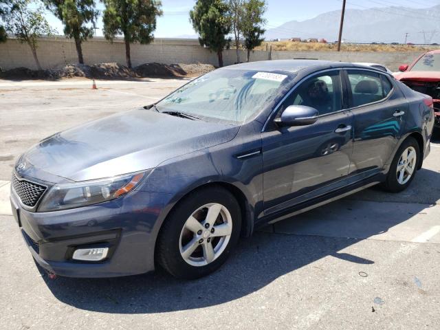 KIA OPTIMA LX 2015 knagm4a7xf5558632