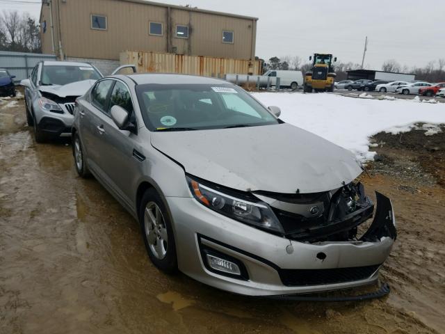 KIA OPTIMA LX 2015 knagm4a7xf5558789