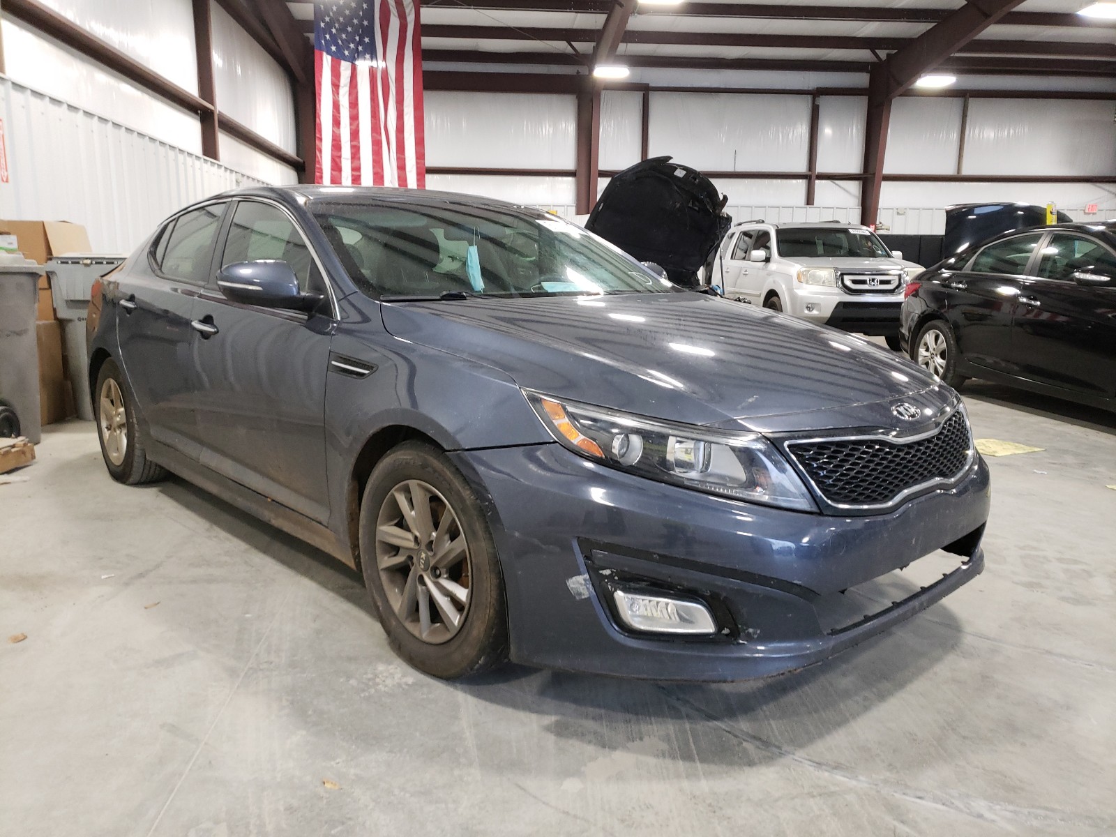 KIA OPTIMA LX 2015 knagm4a7xf5559070