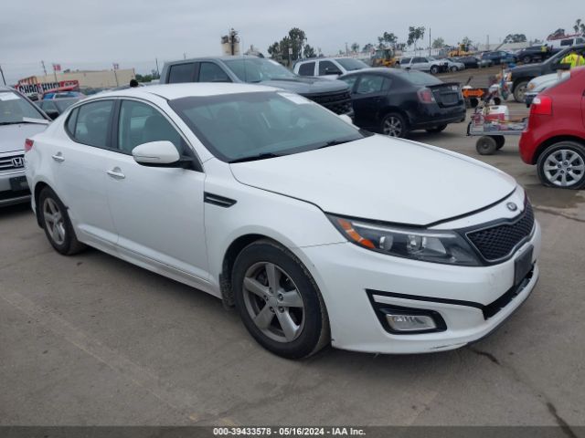 KIA OPTIMA 2015 knagm4a7xf5559263