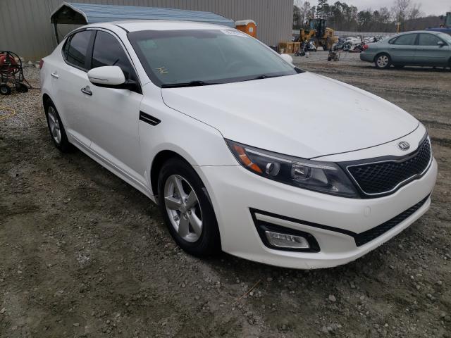 KIA OPTIMA LX 2015 knagm4a7xf5559943