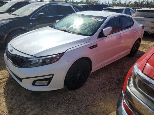 KIA OPTIMA LX 2015 knagm4a7xf5560025