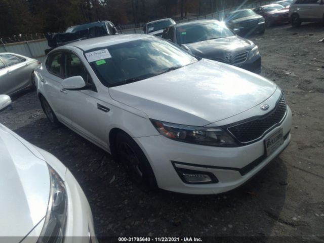 KIA OPTIMA 2015 knagm4a7xf5560476