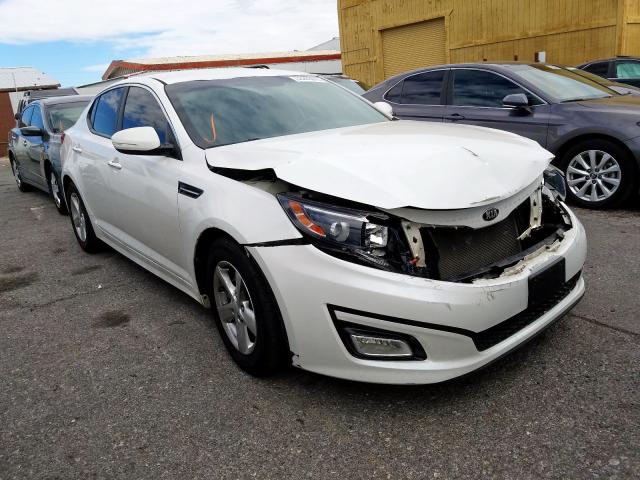 KIA OPTIMA LX 2015 knagm4a7xf5563023