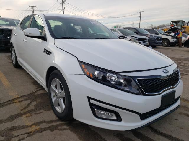 KIA OPTIMA LX 2015 knagm4a7xf5563104