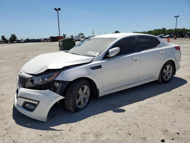 KIA OPTIMA LX 2015 knagm4a7xf5563507