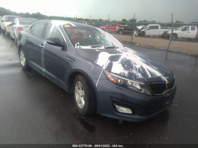 KIA OPTIMA 2015 knagm4a7xf5566584