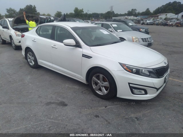 KIA OPTIMA 2015 knagm4a7xf5568593