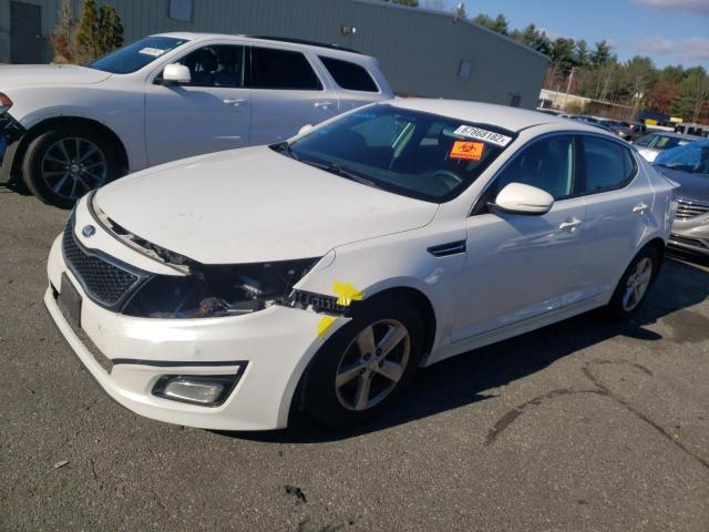 KIA OPTIMA LX 2015 knagm4a7xf5568738