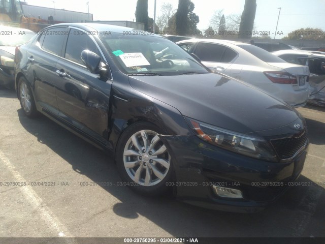 KIA OPTIMA 2015 knagm4a7xf5572191