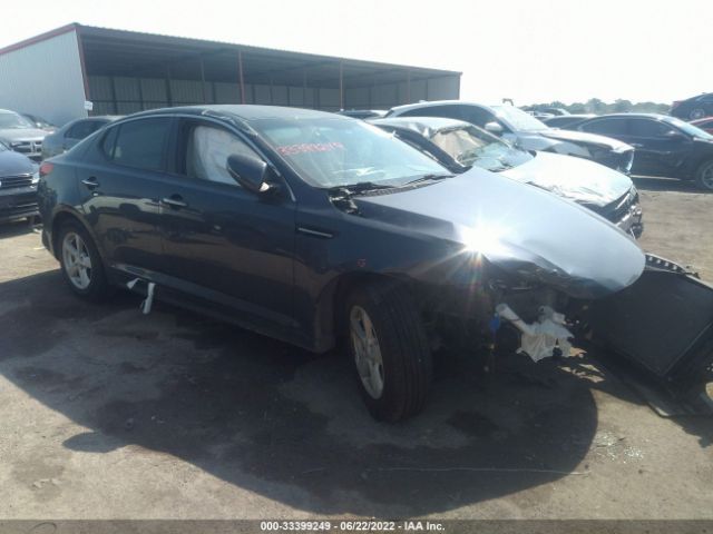 KIA OPTIMA 2015 knagm4a7xf5572658