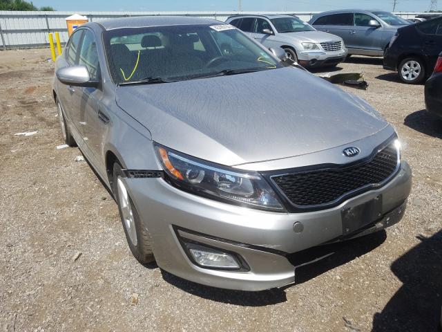 KIA OPTIMA LX 2015 knagm4a7xf5573972