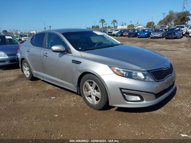 KIA OPTIMA 2015 knagm4a7xf5574961