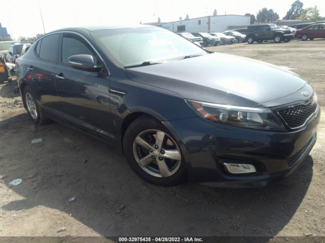 KIA OPTIMA 2015 knagm4a7xf5576094