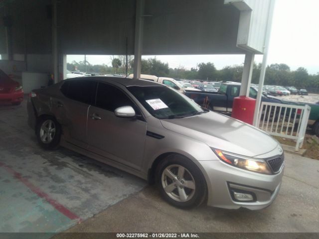 KIA OPTIMA 2015 knagm4a7xf5576905