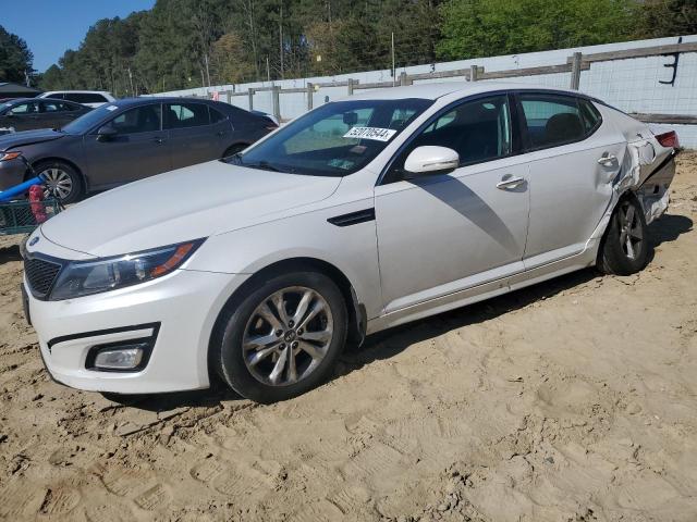 KIA OPTIMA 2015 knagm4a7xf5577892