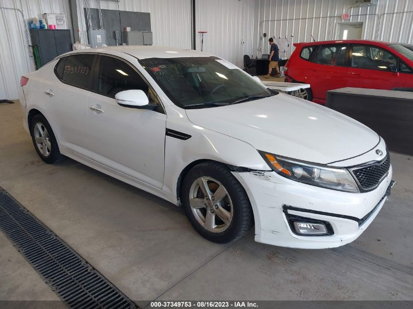 KIA OPTIMA 2015 knagm4a7xf5582039