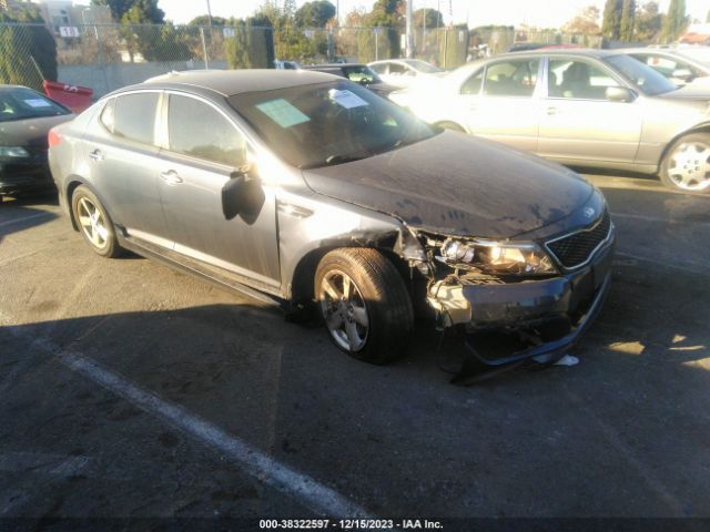 KIA OPTIMA 2015 knagm4a7xf5583658