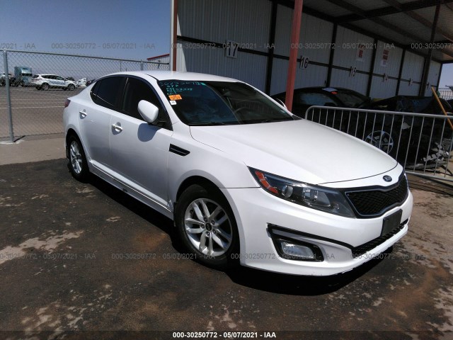 KIA OPTIMA 2015 knagm4a7xf5585507