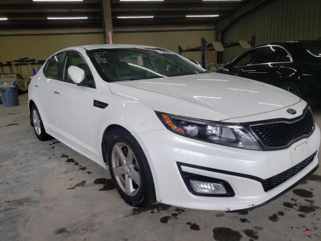 KIA OPTIMA LX 2015 knagm4a7xf5587063