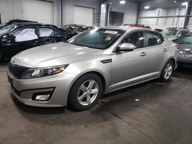 KIA OPTIMA LX 2015 knagm4a7xf5587564