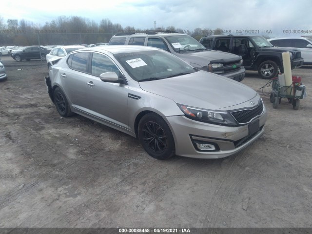 KIA OPTIMA 2015 knagm4a7xf5587628