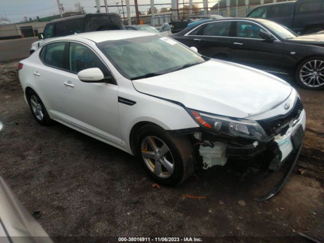 KIA OPTIMA 2015 knagm4a7xf5587967