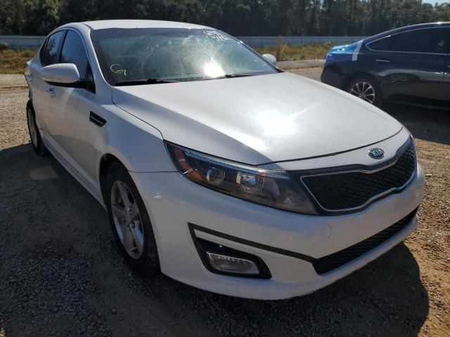 KIA OPTIMA LX 2015 knagm4a7xf5590125