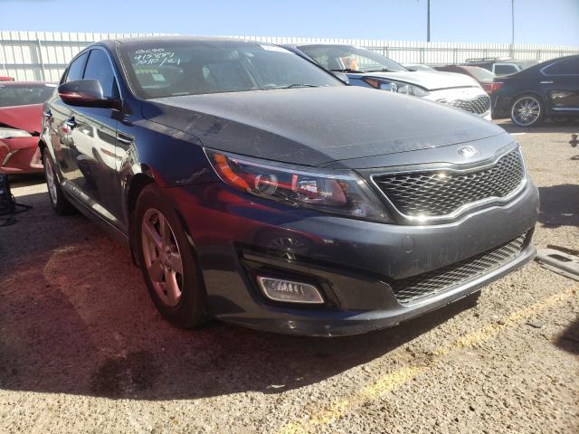 KIA OPTIMA LX 2015 knagm4a7xf5590299