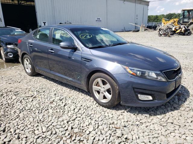 KIA OPTIMA LX 2015 knagm4a7xf5590979