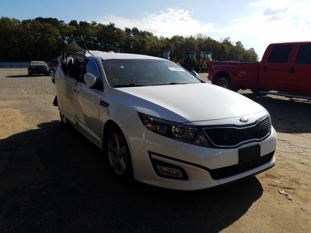 KIA OPTIMA LX 2015 knagm4a7xf5593588