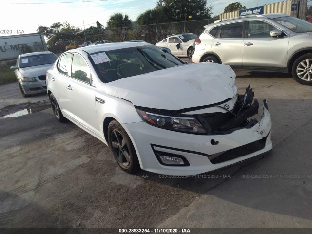 KIA OPTIMA 2015 knagm4a7xf5593736