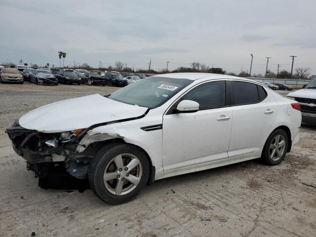 KIA OPTIMA LX 2015 knagm4a7xf5594157