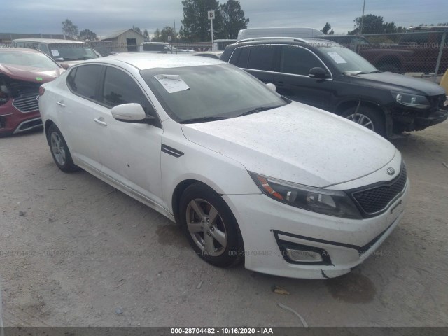 KIA OPTIMA 2015 knagm4a7xf5597107