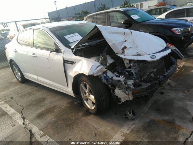 KIA OPTIMA 2015 knagm4a7xf5597303