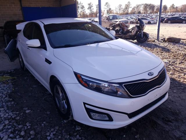 KIA OPTIMA LX 2015 knagm4a7xf5598130