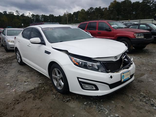 KIA OPTIMA LX 2015 knagm4a7xf5598161