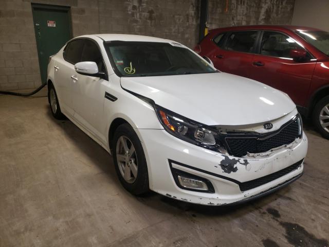 KIA OPTIMA LX 2015 knagm4a7xf5598628