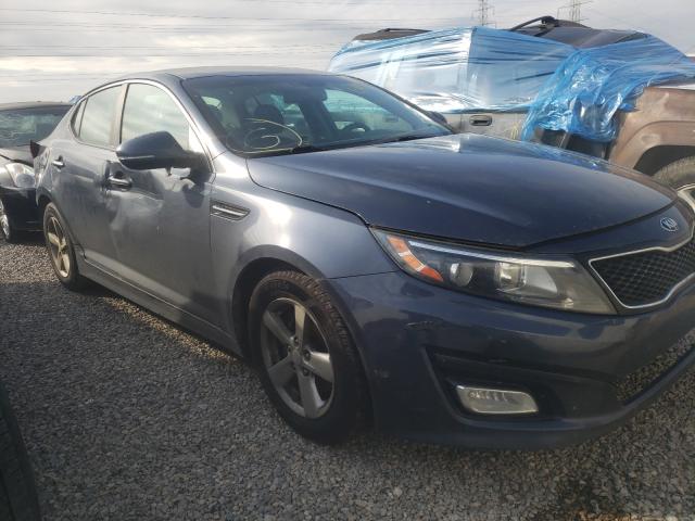 KIA OPTIMA LX 2015 knagm4a7xf5598841