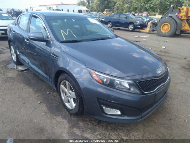 KIA OPTIMA 2015 knagm4a7xf5601186