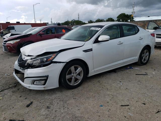 KIA OPTIMA 2015 knagm4a7xf5601334