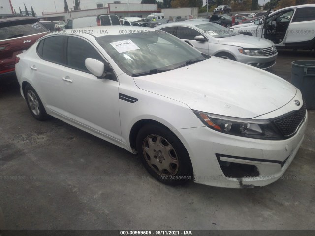 KIA OPTIMA 2015 knagm4a7xf5602337